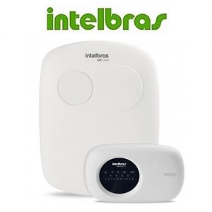 Central De Alarme Monitorada Intelbras – AMT 2110