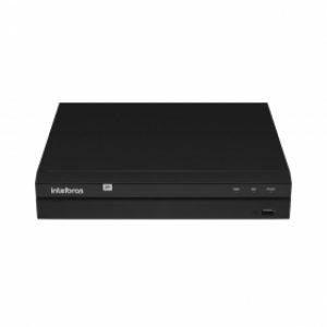 Gravador Digital de Vídeo NVR de 8 Canais - NVD1408P